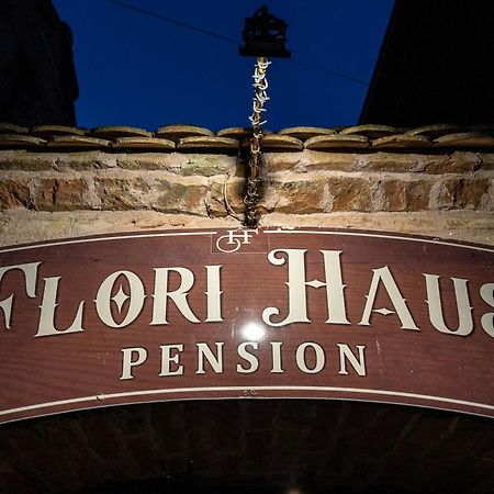 Flori Haus Saschiz Hotel Exterior photo