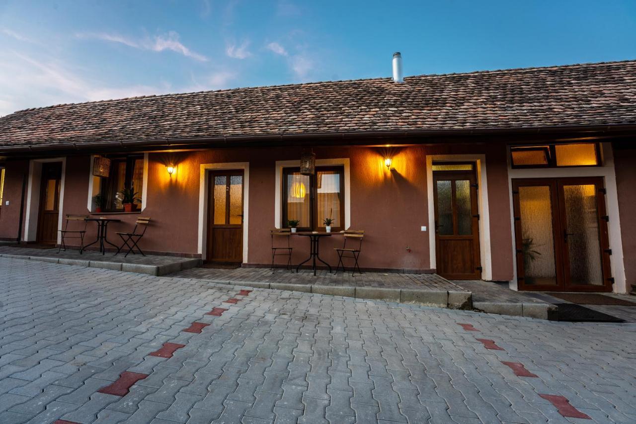 Flori Haus Saschiz Hotel Exterior photo